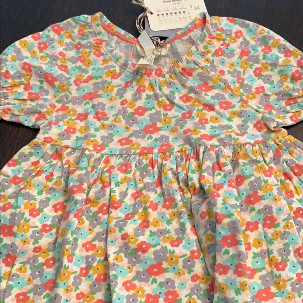 Matilda Jane tunic girls size 2 NWT